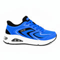 Skechers Tres-Air Uno - Blue/Black (Style #183083-BLBK) - Men's Shoes