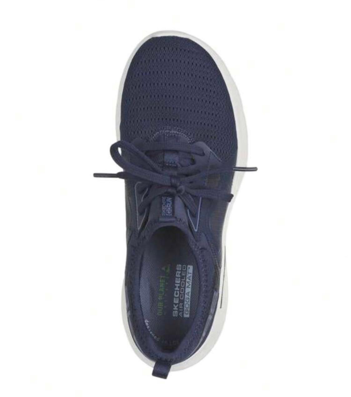 Skechers GO RUN Lite - Navy/Blue (Style #129444-NVBL) - Women's Shoes