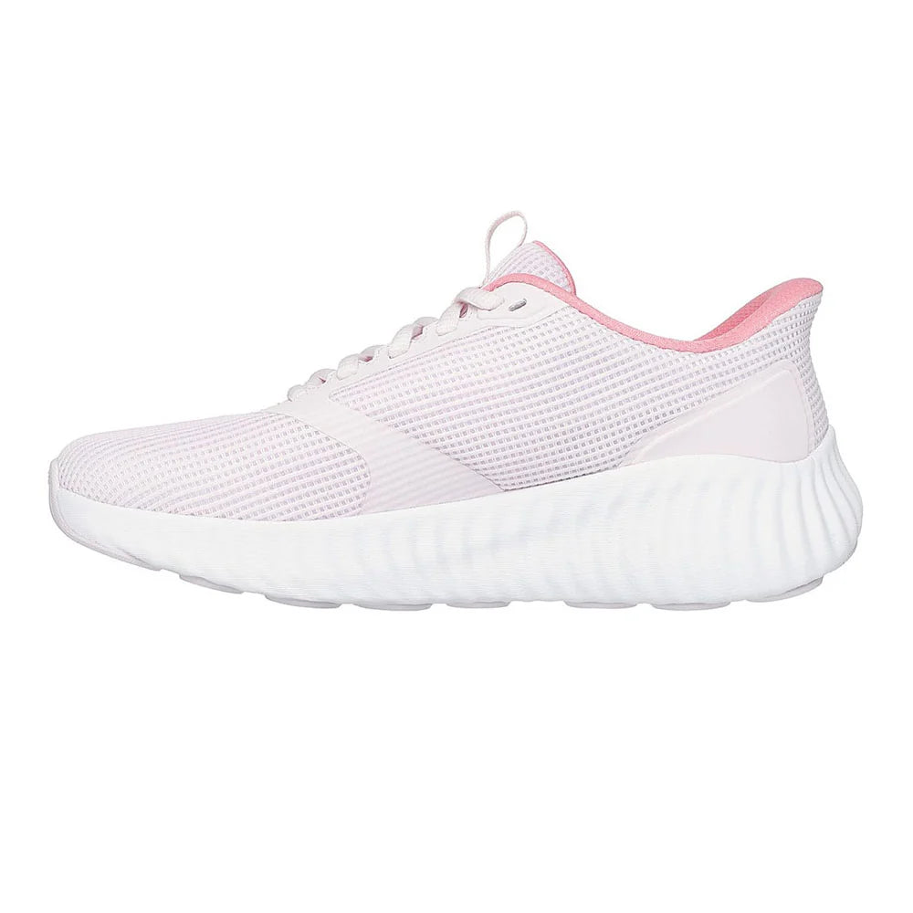 Skechers GO RUN Now - Light Pink - (Style #129370 LTPK) - Women's Shoes