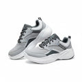 Skechers Arch Fit Infinity - Grey/Charcoal (Style #232610-GYCC) - Men's Shoes
