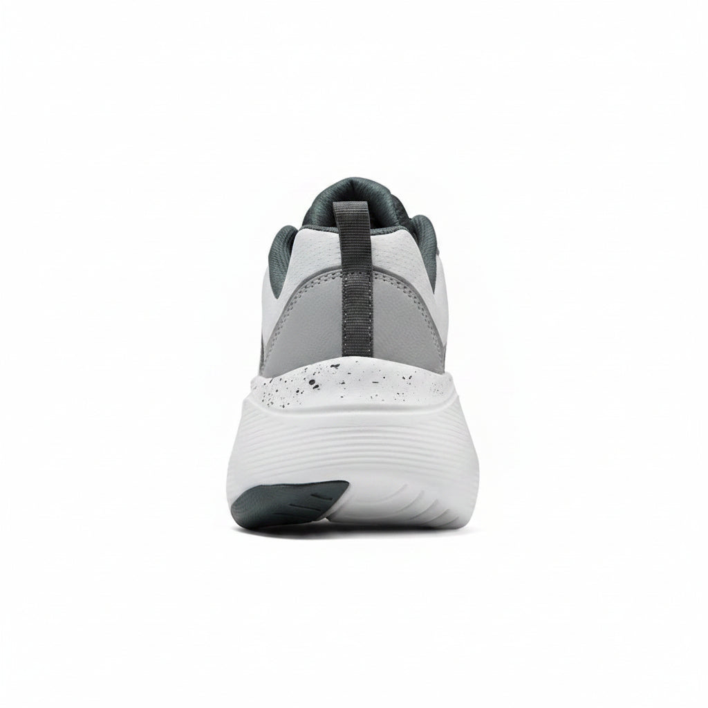 Skechers Arch Fit Infinity - Grey/Charcoal (Style #232610-GYCC) - Men's Shoes