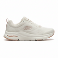 Skechers Arch Fit 2.0 - Natural/Taupe (Style #150051-NTM) - Women's Shoes