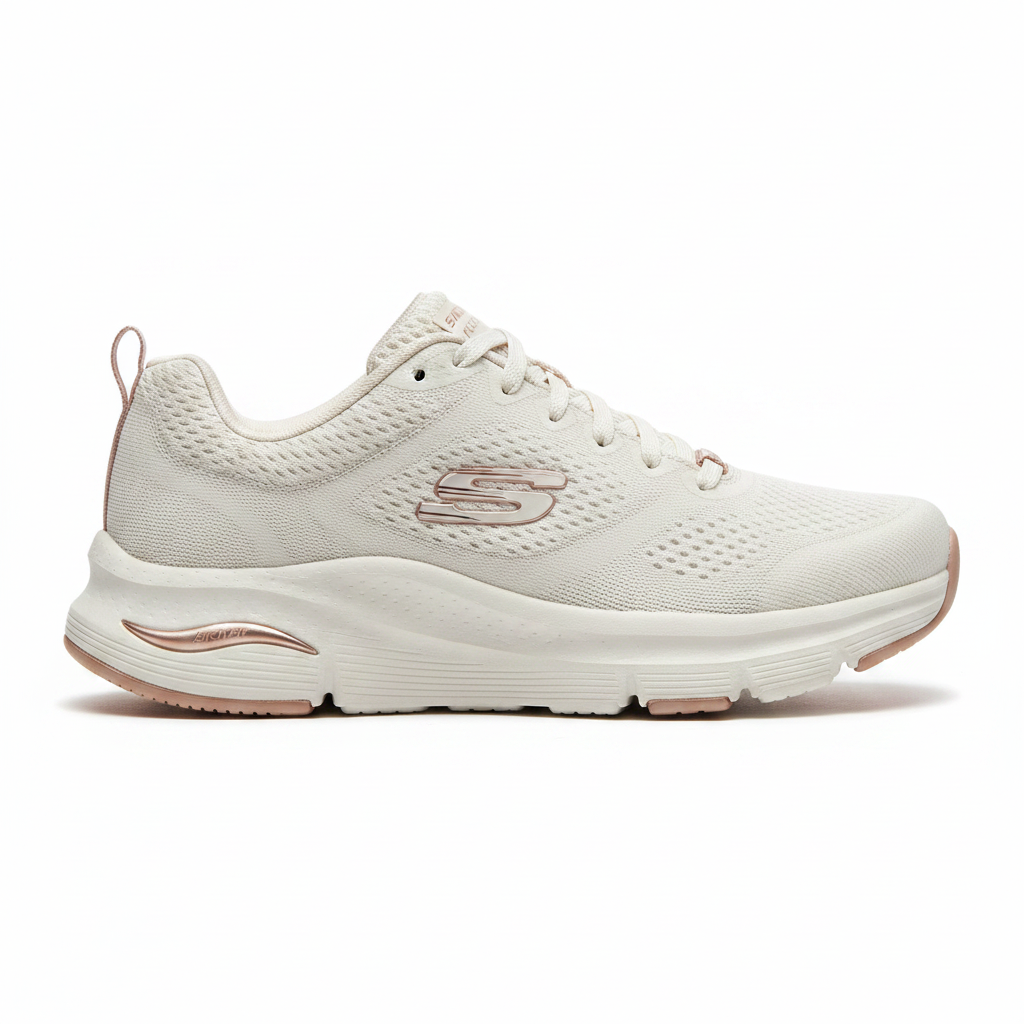 Skechers Arch Fit 2.0 - Natural/Taupe (Style #150051-NTM) - Women's Shoes