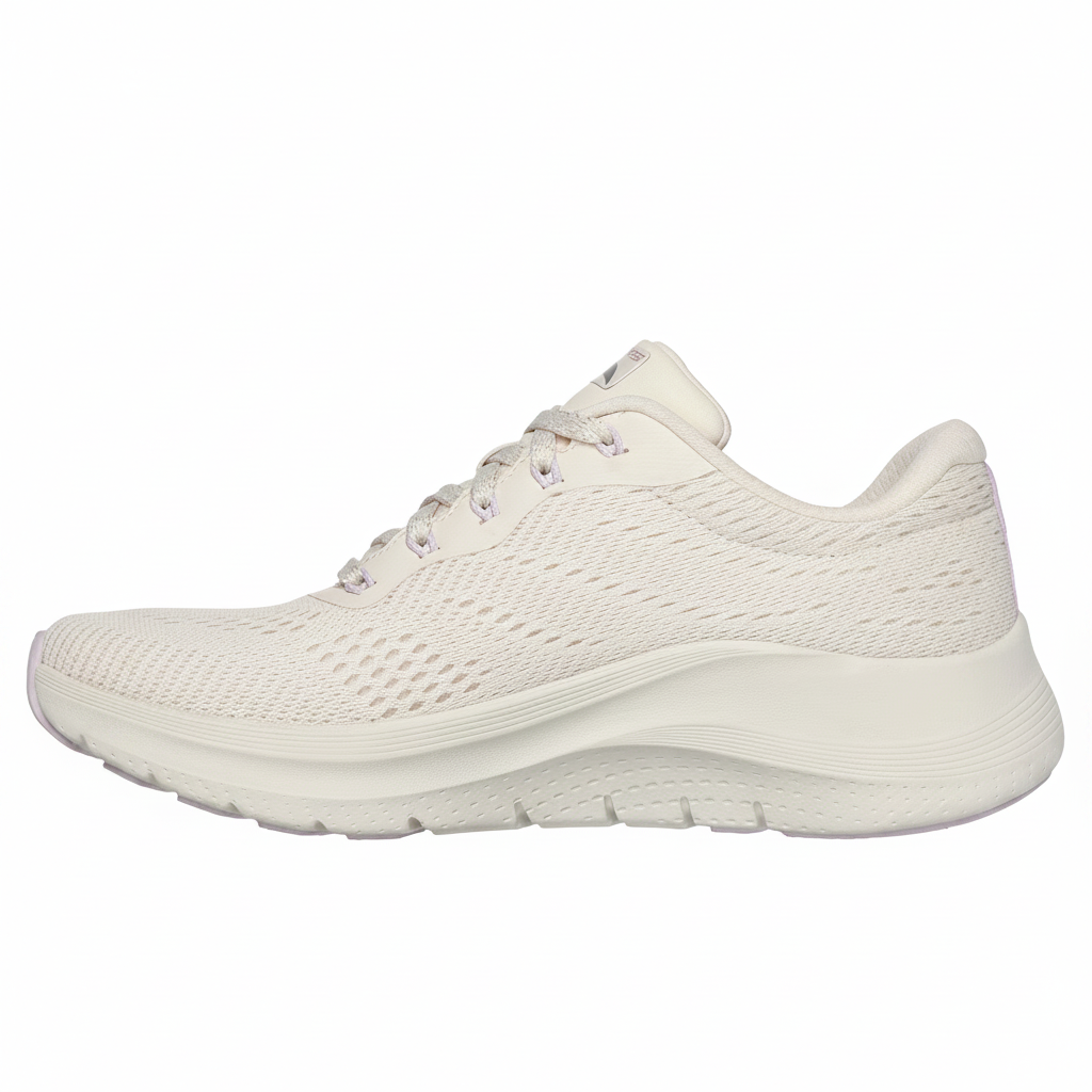 Skechers Arch Fit 2.0 - Natural/Taupe (Style #150051-NTM) - Women's Shoes