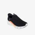 Skechers New Thrill - Black/Multi (Style #150192-BKMT) - Women's Shoes