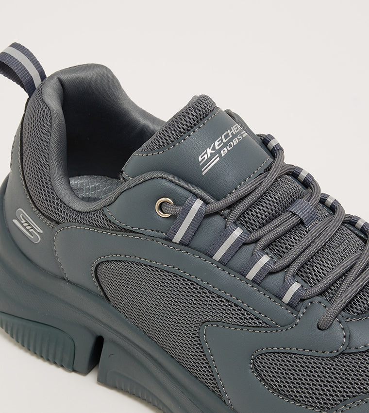 Skechers BOBS Sparrow Flex - Slate (Style #118065-SLT) - Men's Shoes