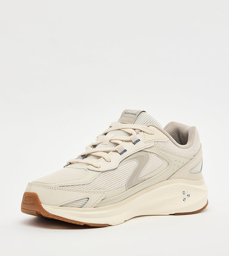 Skechers Torpde Runner - Natural (Style #233076-NAT) - Men's Shoes