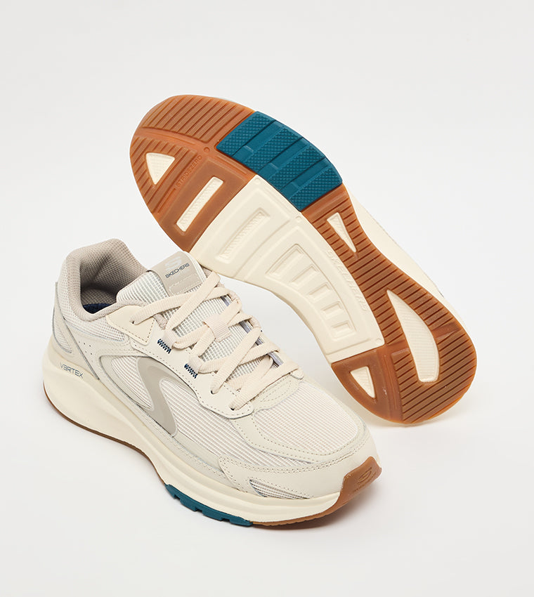 Skechers Torpde Runner - Natural (Style #233076-NAT) - Men's Shoes