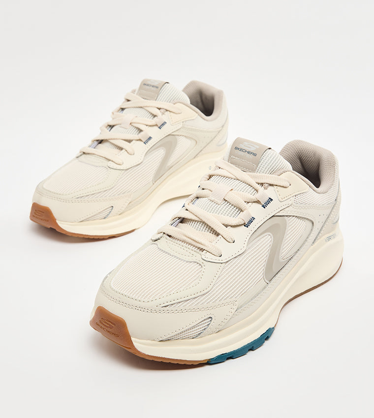 Skechers Torpde Runner - Natural (Style #233076-NAT) - Men's Shoes
