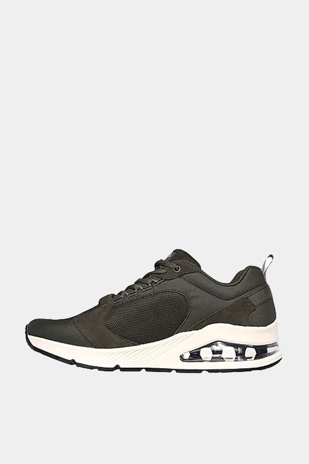 Skechers Street Uno 2 - 90's 2 - Olive (Style #183065-OLV) - Men's Shoes