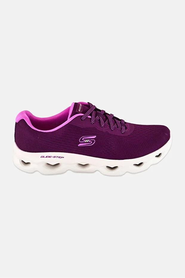 Skechers Glide-Step Allure - Purple (Style #104304-PUR) - Women's Shoes