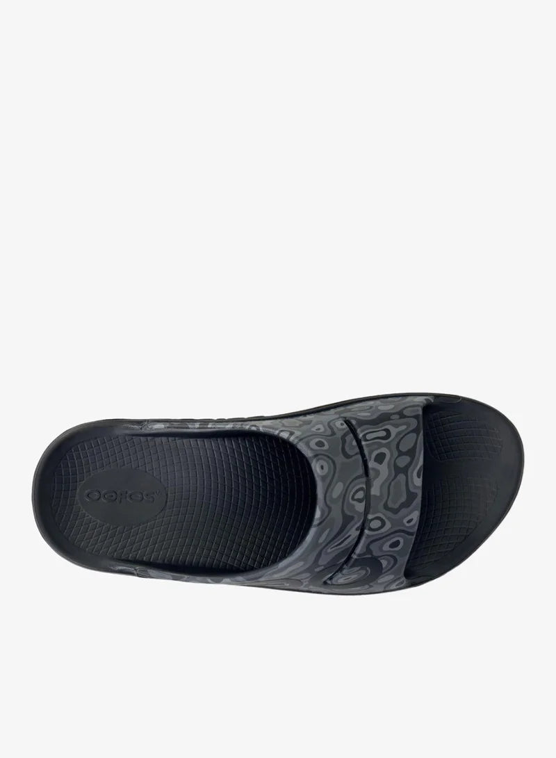 OOFOS Women's Ooahh Sport Slide Sandal - 1500