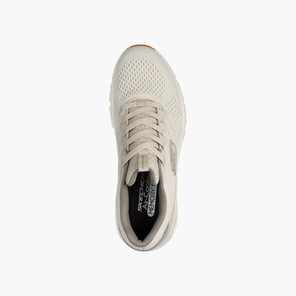 Skechers Skech-Air Ventura - Off White (Style #232655-OFWT) - Men's Shoes