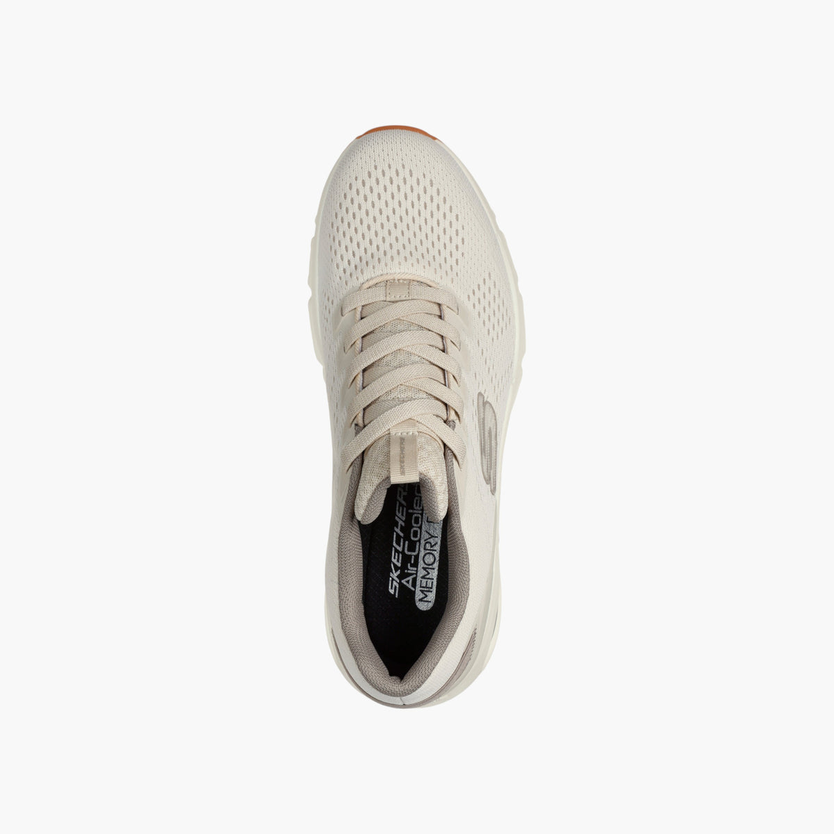 Skechers Skech-Air Ventura - Off White (Style #232655-OFWT) - Men's Shoes