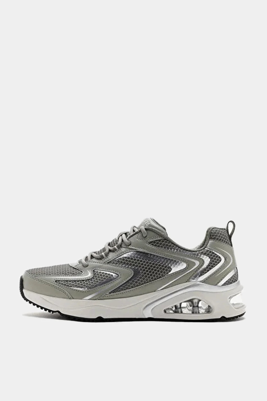 Skechers Tres-Air Uno - Sage (Style #183075-SAGE) - Men's Shoes