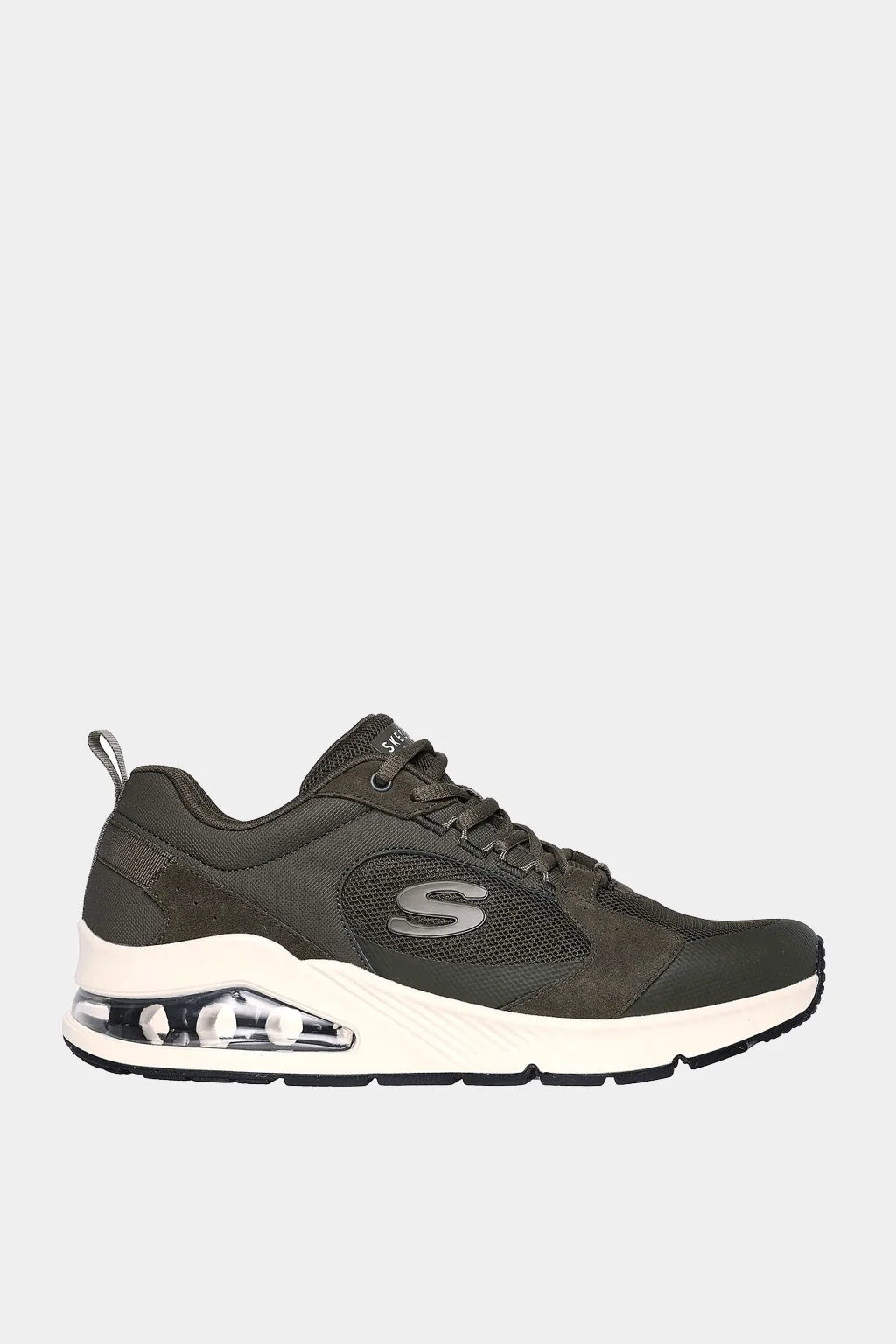 Skechers Street Uno 2 - 90's 2 - Olive (Style #183065-OLV) - Men's Shoes
