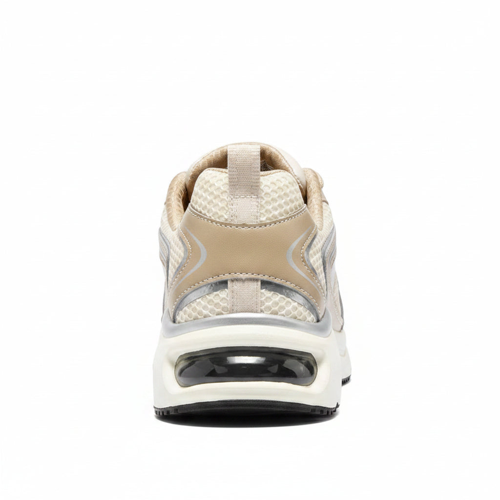 Skechers Tres-Air Uno - Taupe (Style #183075-TPE) - Men's Shoes