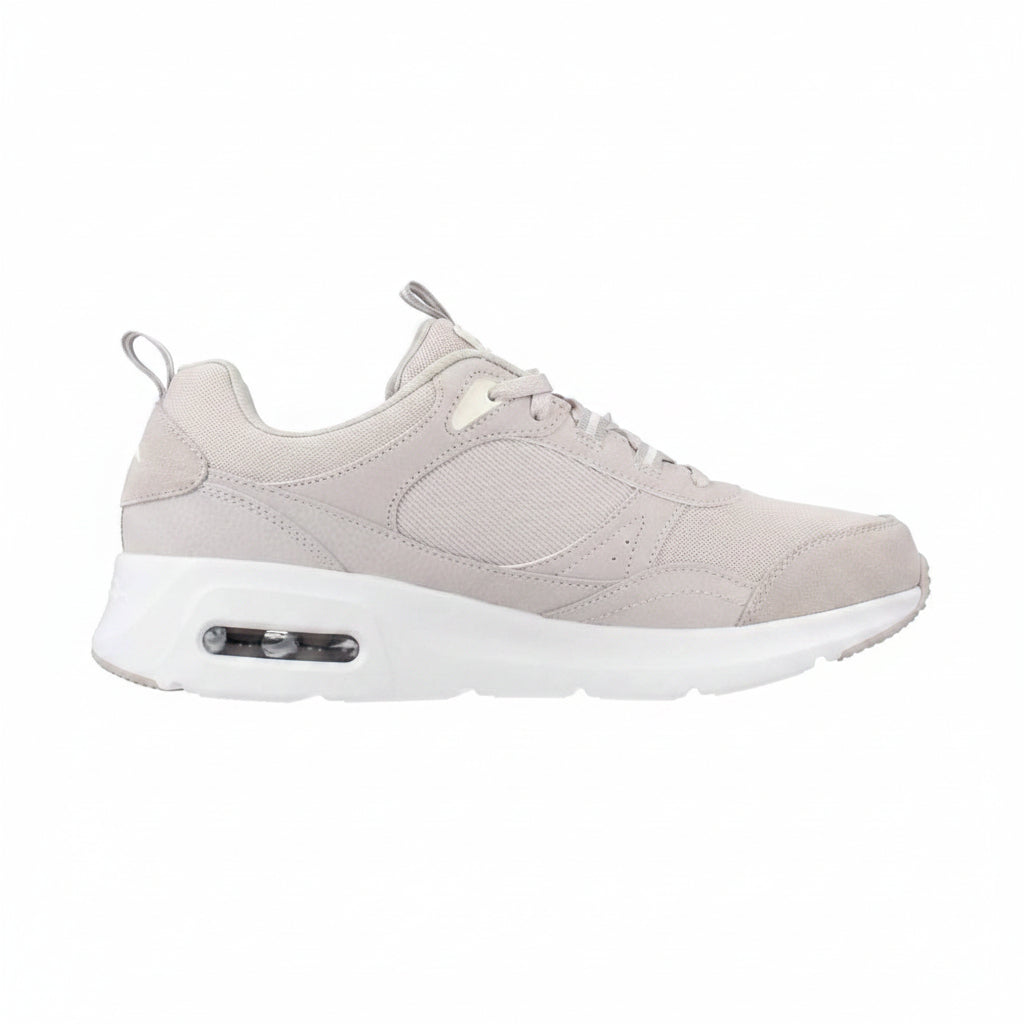 Skechers Skech-Air Court - Light Grey (Style #232647-LTGY) - Men's Shoes