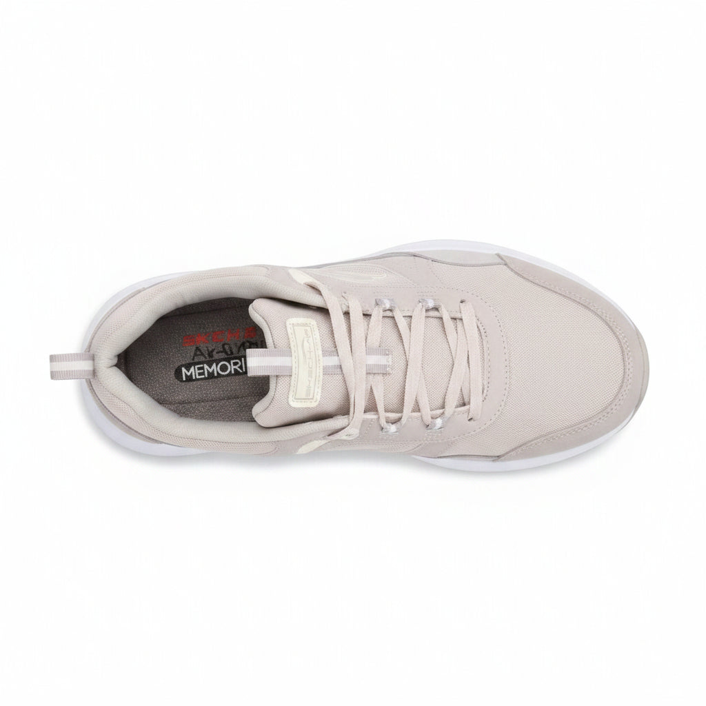 Skechers Skech-Air Court - Light Grey (Style #232647-LTGY) - Men's Shoes