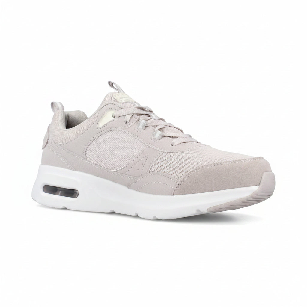 Skechers Skech-Air Court - Light Grey (Style #232647-LTGY) - Men's Shoes