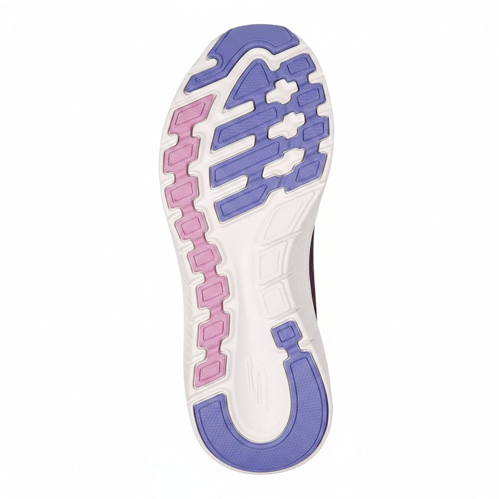 Skechers Arch Fit 2.0 - Big League - Plum (Style #150051-PLUM) - Women's Shoes