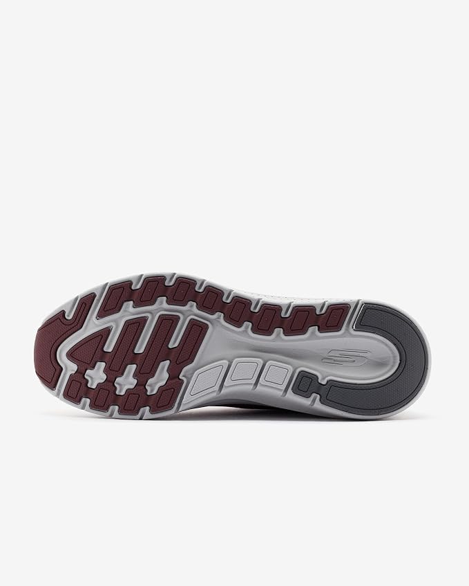 Skechers Arch Fit 2.0 - (Style #232700-BURG) - Men's Shoes