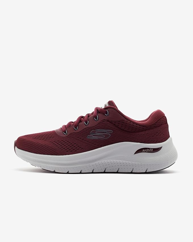 Skechers Arch Fit 2.0 - (Style #232700-BURG) - Men's Shoes