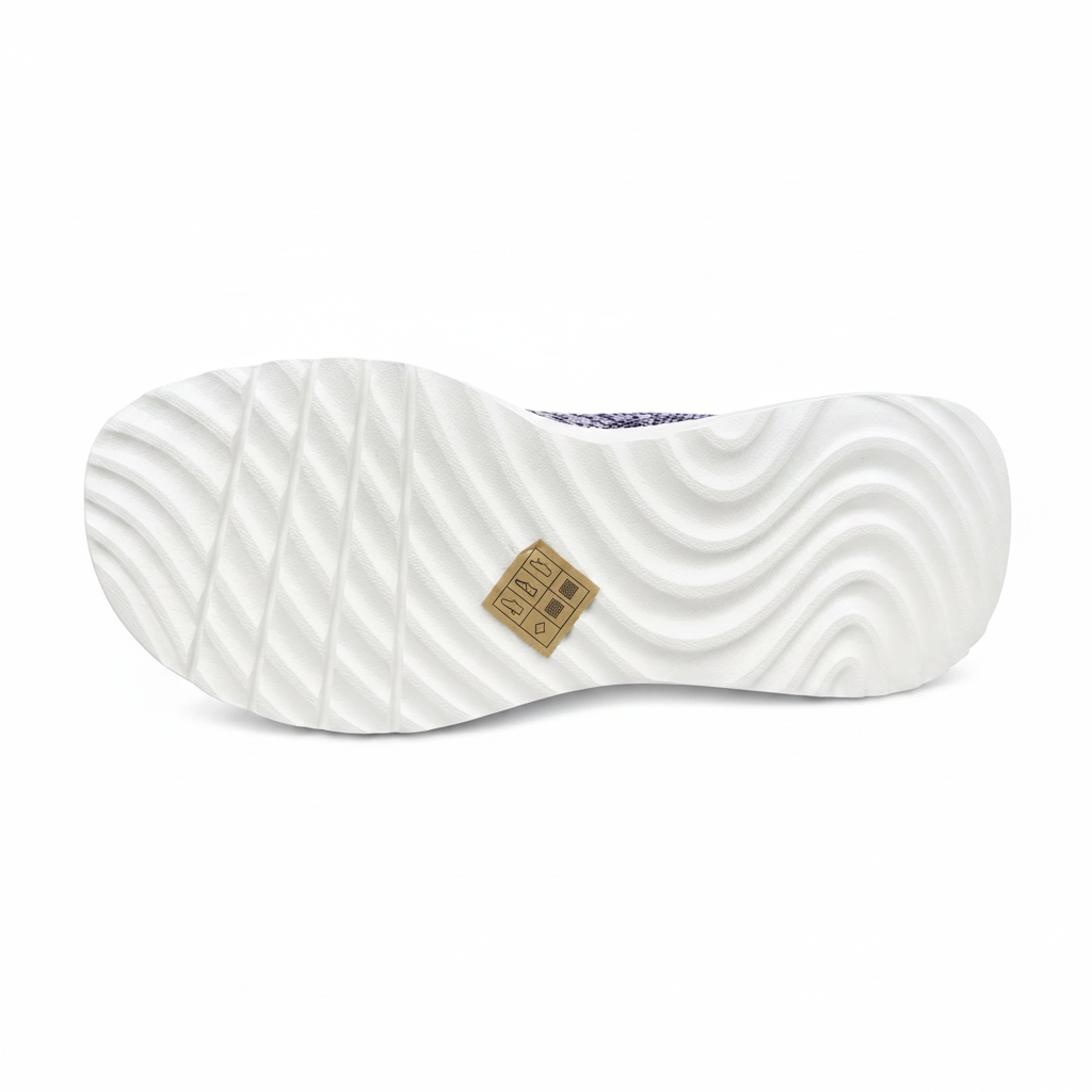 Skechers BOBS Squad Chaos - Plum (Style #117220-PLUM) - Women's Shoes
