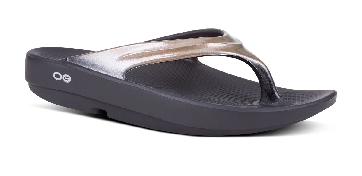 OFFOS Women's OOlala Luxe Toe Post Sandal 1400