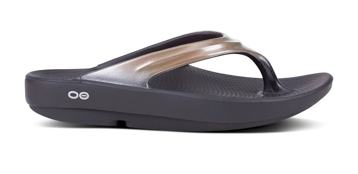 OFFOS Women's OOlala Luxe Toe Post Sandal 1400