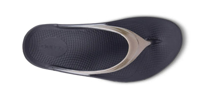 OFFOS Women's OOlala Luxe Toe Post Sandal 1400
