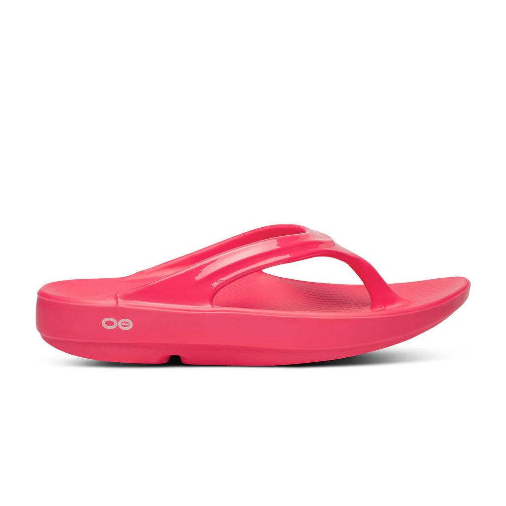 OFFOS Women's OOlala Luxe Toe Post Sandal 1400