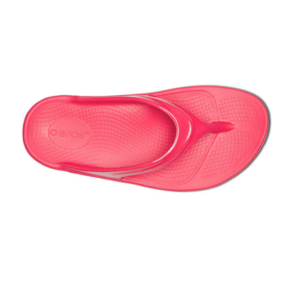 OFFOS Women's OOlala Luxe Toe Post Sandal 1400