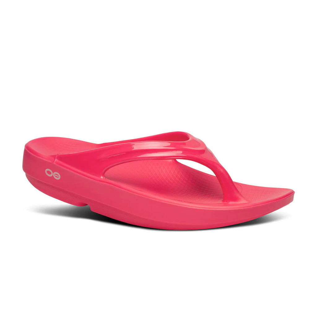 OFFOS Women's OOlala Luxe Toe Post Sandal 1400