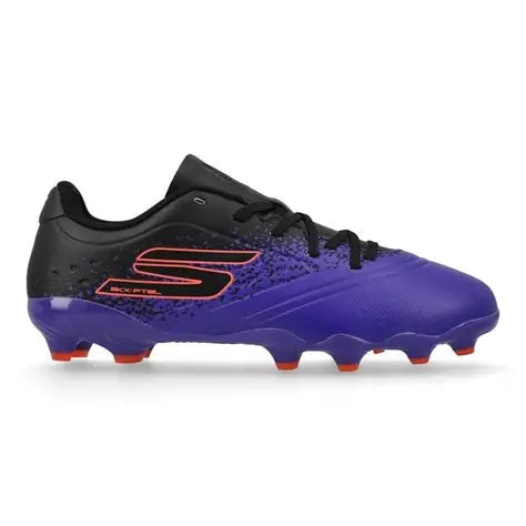 SKECHERS SKX 1.5 ACADEMY (Style#252018-YLBK) MNS FTBL SHOES