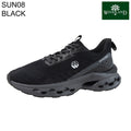Woodland SUN08 Men's Air-Cushioned Running Shoes - Breathable Athletic Sports Sneakers