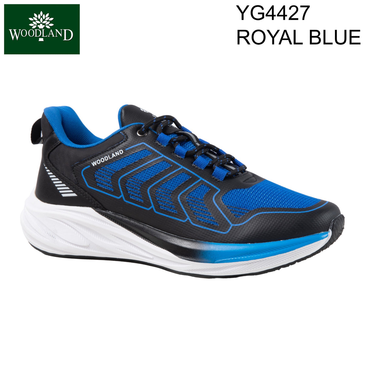 Woodland YG4427 Men's Athletic Running & Training Shoes