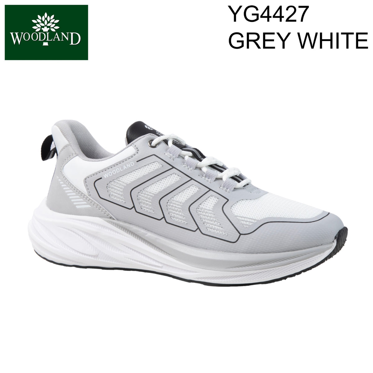 Woodland YG4427 Men's Athletic Running & Training Shoes