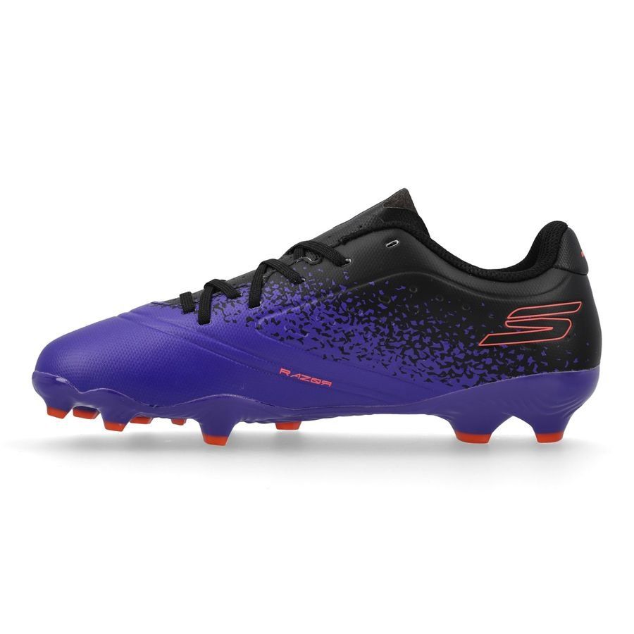 SKECHERS SKX 1.5 ACADEMY (Style#252018-YLBK) MNS FTBL SHOES