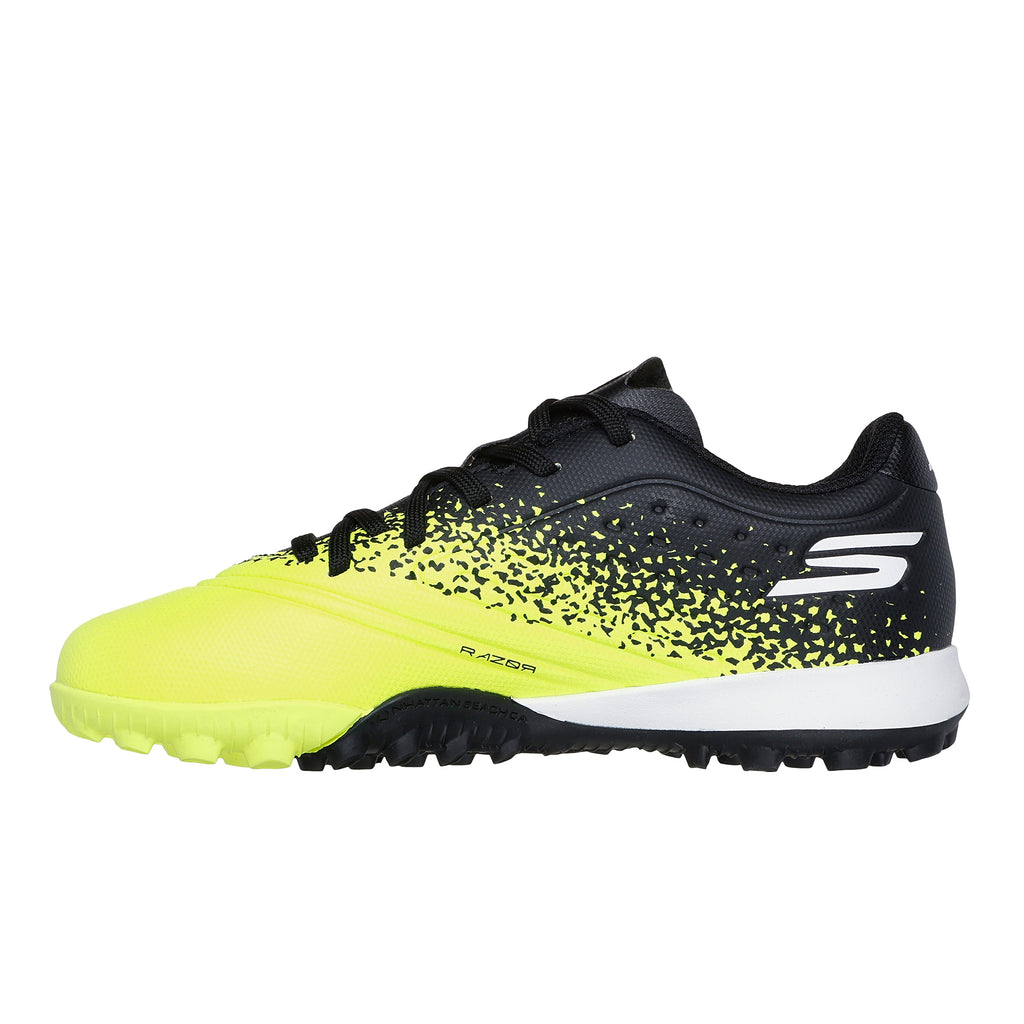 SKECHERS RAZOR 252016 YLBK MNS FTBL SHOES