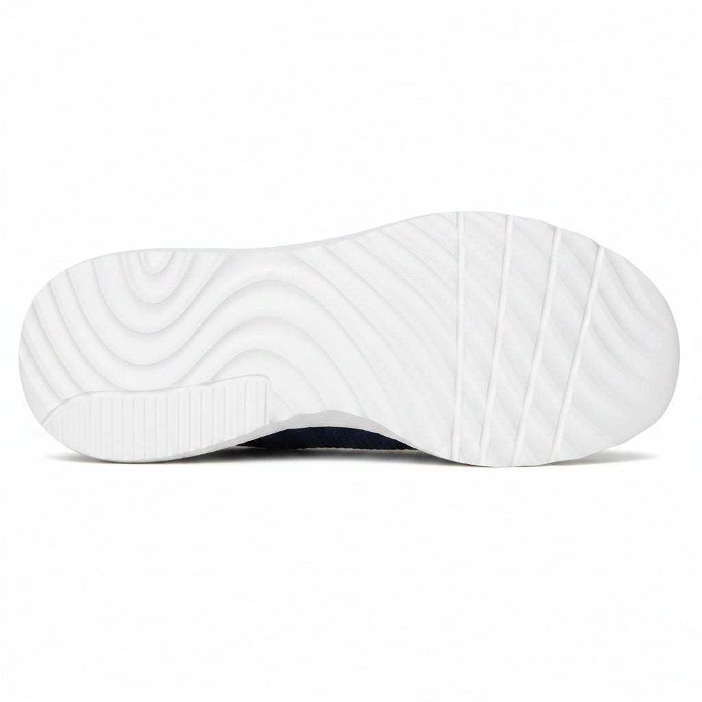 Skechers Hands Free Slip-Ins: BOBS Squad Chaos - Navy (Style #117500-NVY) - Women's Shoes