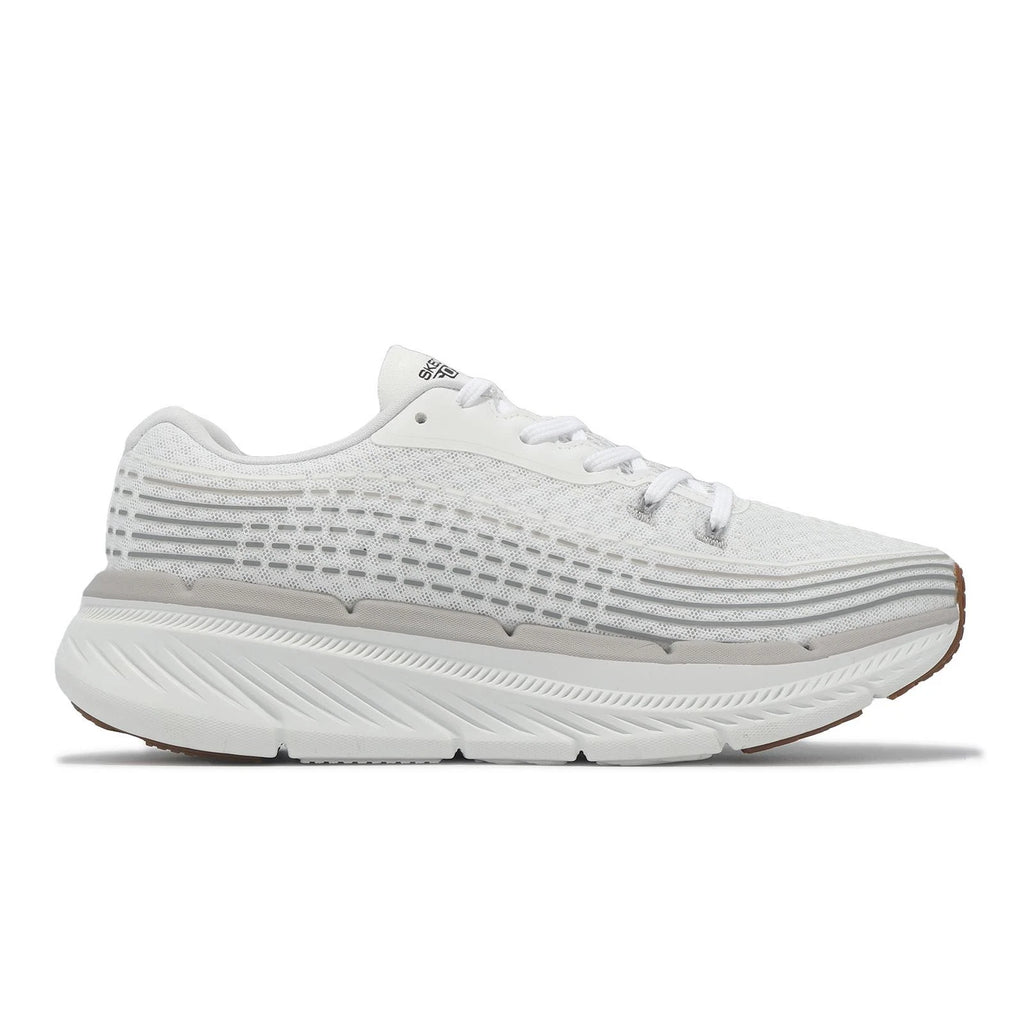 Skechers Max Cushioning Premier 2.0 - White (Style #220835-WHT) - Men's Shoes