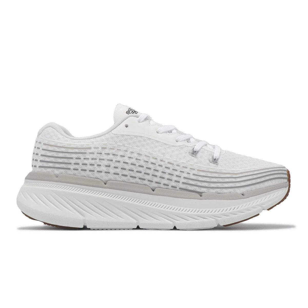 Skechers Max Cushioning Premier 2.0 - White (Style #220835-WHT) - Men's Shoes