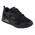 Skechers Street Uno 2 - 90's 2 - Black (Style #183065-BLK) - Men's Shoes